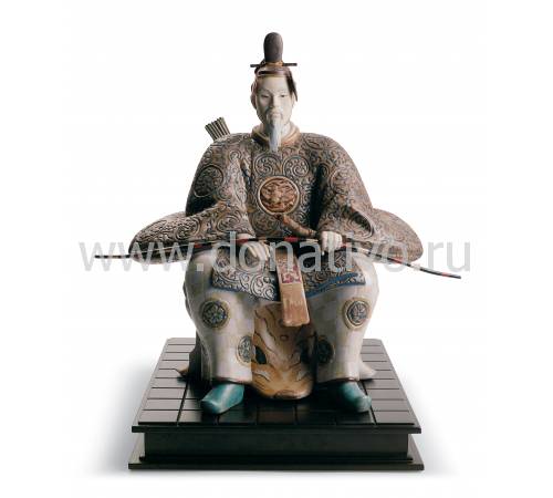 Статуэтка "Японский вельможа" Lladro 01012521