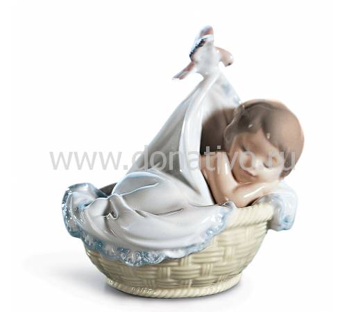 Статуэтка "Сладкие мечты" Lladro 01006656