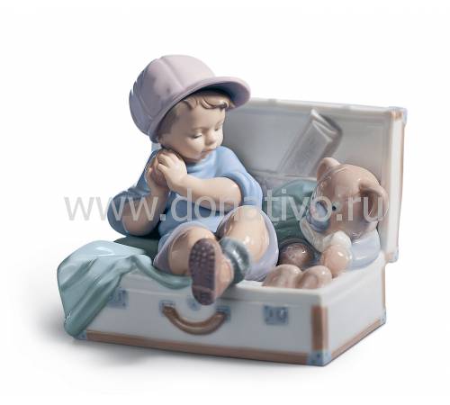 Статуэтка "Мое любимое место" Lladro 01006795
