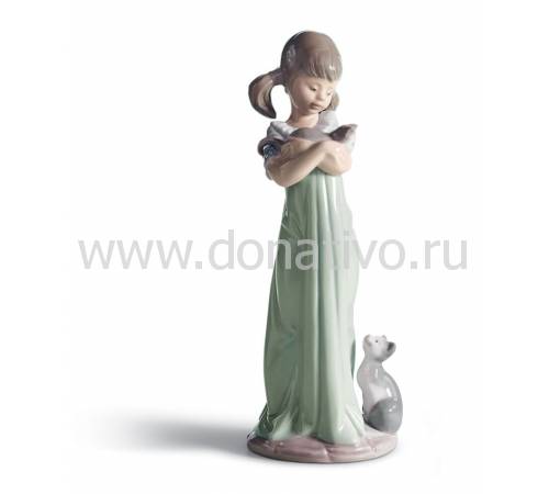 Статуэтка "Не забудь меня" Lladro 01005743