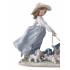 Статуэтка "Парад щенков" Lladro 01006784