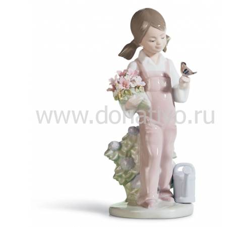 Статуэтка "Весна" Lladro 01005217