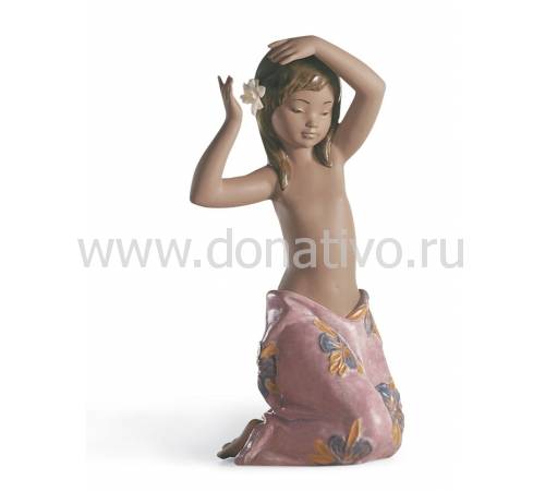 Статуэтка "Цветок тропиков" Lladro 01012385