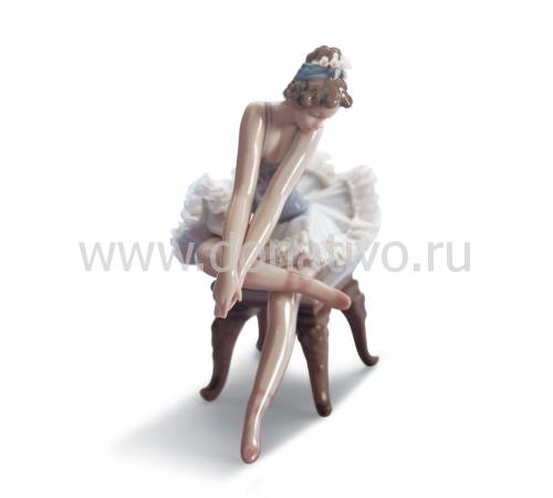 Статуэтка "Открытие сезона" Lladro 01005498