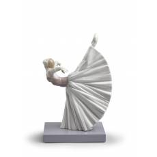 Статуэтка "Жизель-арабеска" Lladro 01008475