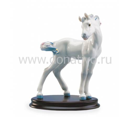 Статуэтка "Лошадь" Lladro 01006827