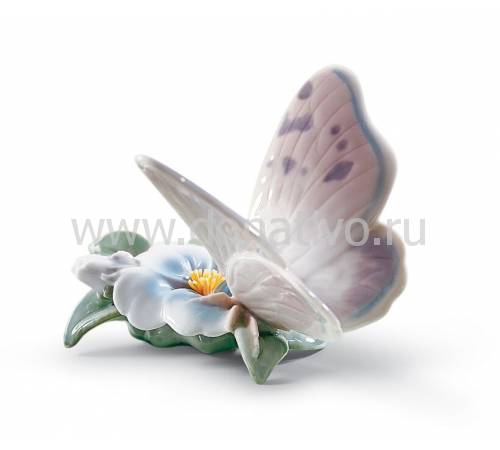 Статуэтка "Короткий отдых" Lladro 01006330