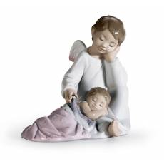 Статуэтка "Мой ангел хранитель" Lladro 01008549