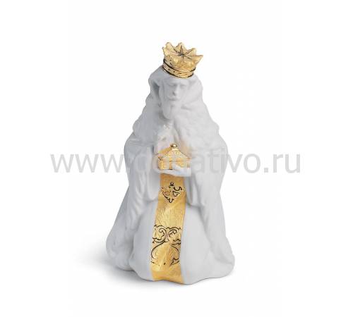 Статуэтка "Король Гаспар" Lladro 01007144