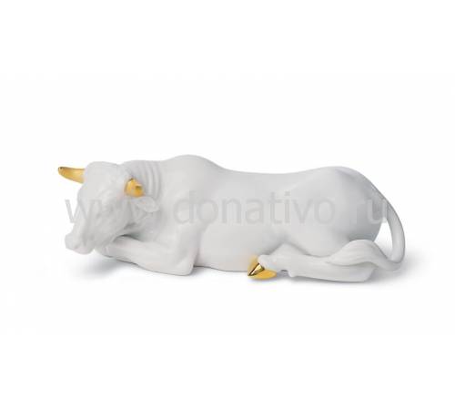 Статуэтка "Бык" Lladro 01007146