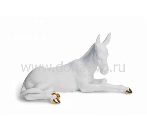 Статуэтка "Осёл" Lladro 01007147