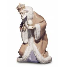 Статуэтка "Король Мельхиор" Lladro 01005479