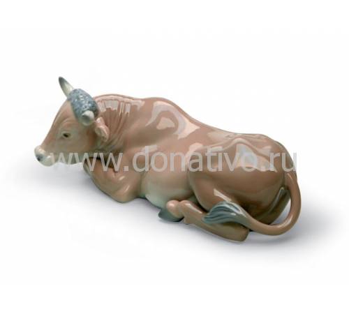 Статуэтка "Теленок" Lladro 01005482