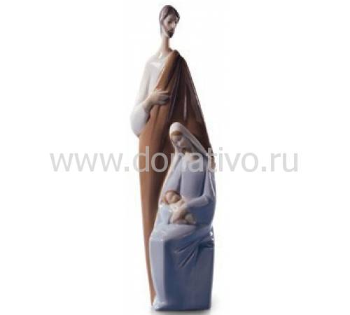 Статуэтка "Рождество" Lladro 01004585