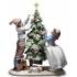 Статуэтка "Новогодняя елка" Lladro 01005897