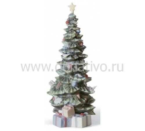 Статуэтка "Елочка" Lladro 01008220