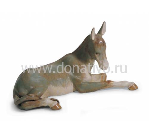 Статуэтка "Ослик" Lladro 01012282