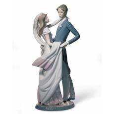 Статуэтка "Танец новобрачных" Lladro 01001528