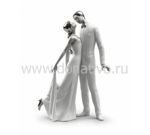 Статуэтка "Счастливая годовщина" Lladro 01007045