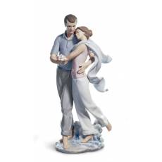 Статуэтка "Ты для меня все" Lladro 01006842