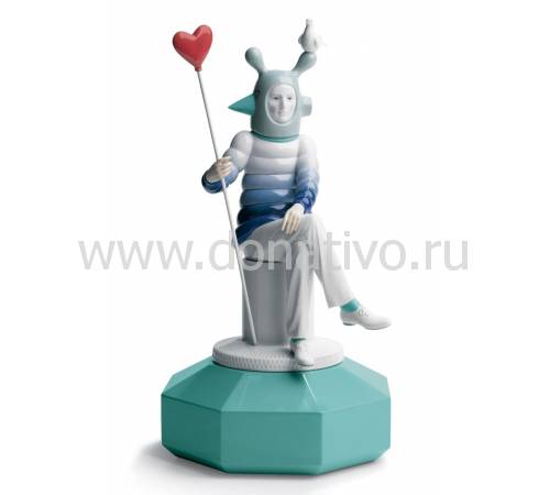 Статуэтка "Влюбленный" Lladro 01007252