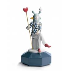 Статуэтка "Влюбленный" Lladro 01007254