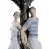 Статуэтка "Дерево влюбленных" Lladro 01008580