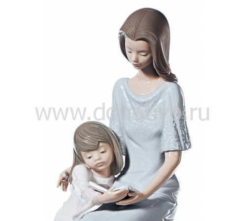 Статуэтка "Сказка на ночь" Lladro 01005457