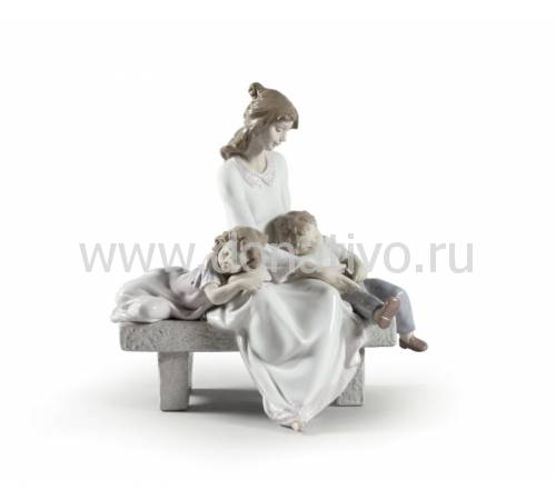 Статуэтка "Полуденный сон" Lladro 01006765