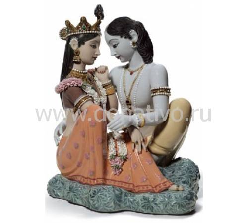 Статуэтка "Священная любовь" Lladro 01001962