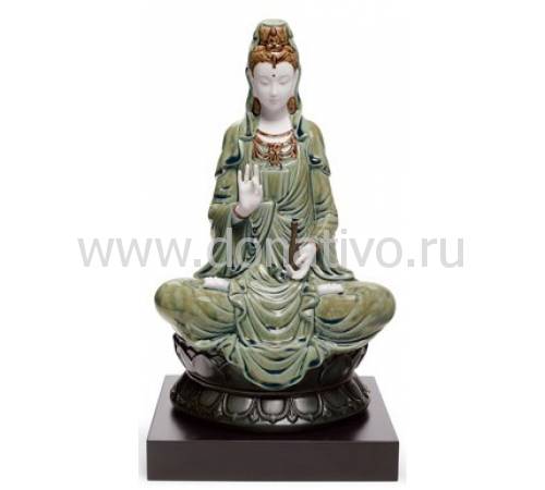 Статуэтка "Кван Инь" Lladro 01001941