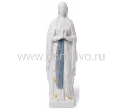 Статуэтка "Богородица Лурдская" Lladro 01008346