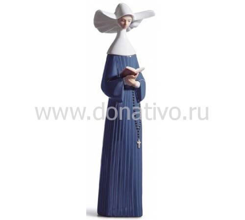 Статуэтка "Время молитвы" Lladro 01005500