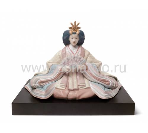 Статуэтка "Императрица" Lladro 01008049