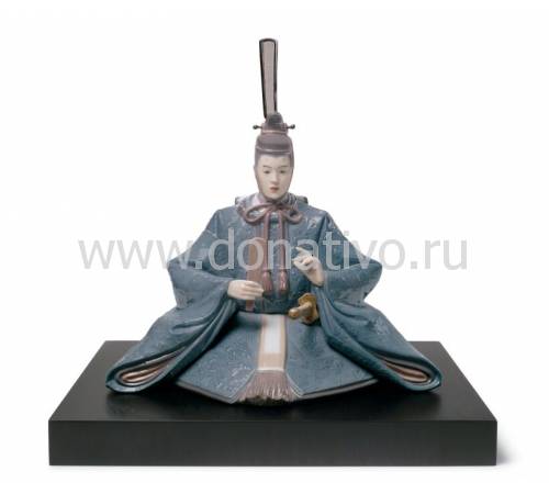 Статуэтка "Император" Lladro 01008050