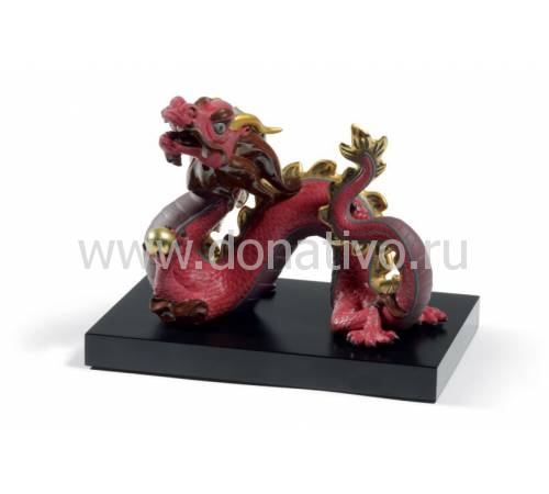 Статуэтка "Дракон" Lladro 01008613