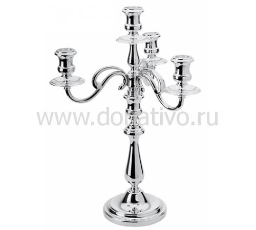 Подсвечник на 4 свечи "Albi" Christofle 04213140