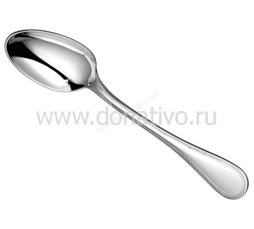 Ложка чайная "Perles" Christofle 01416004