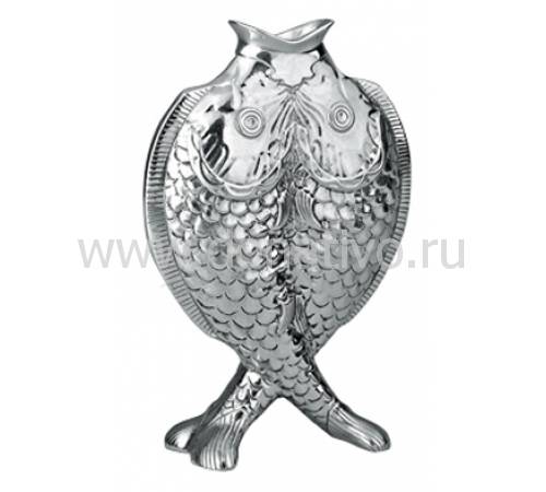 Ваза в виде 2-х рыбок Christofle 04221030