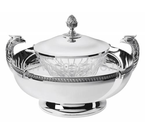 Набор икорниц "Malmaison" Christofle 03570570