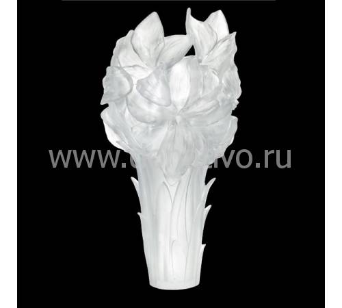 Ваза для цветов белая Daum 03257-5