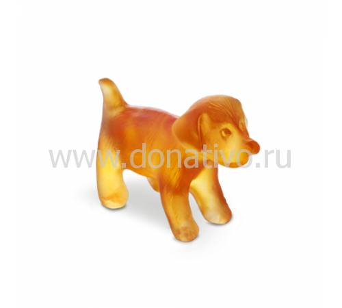 Статуэтка "Мини Chiot" Daum 05262-1/C