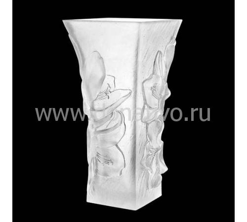 Ваза для цветов "Lilies" Daum 05125-1