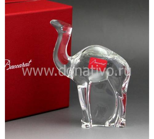 Статуэтка Верблюд "Arche de Nol" Baccarat 2105887