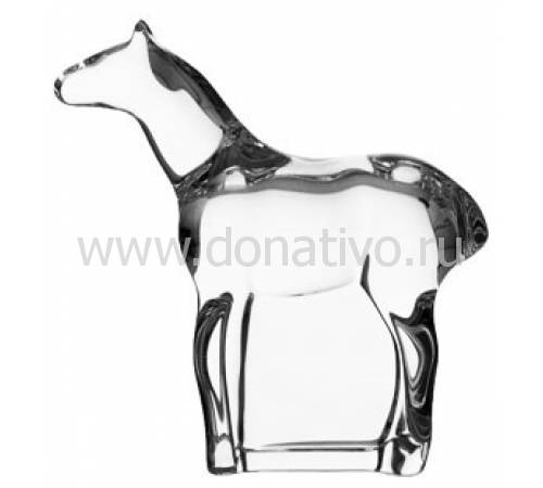 Статуэтка Лошадь "Arche de Nol" Baccarat 2602110