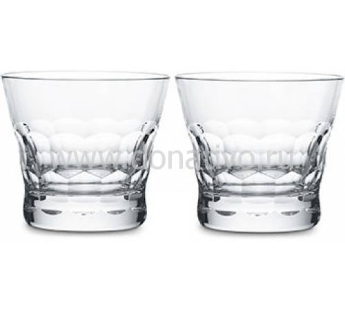 Набор из 2-х стаканов для виски №2 "BIBA" Baccarat 2801969