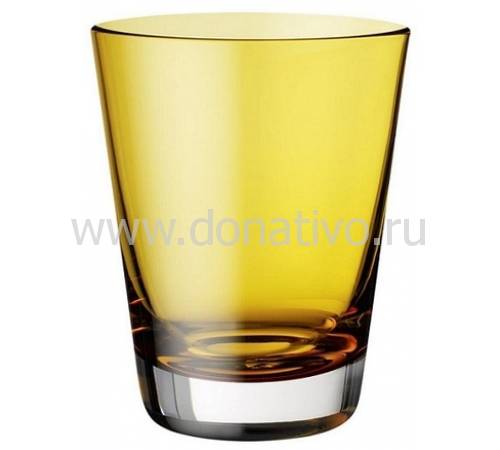 Стакан для сока маленький желтый "Mosaique" Baccarat 2103911