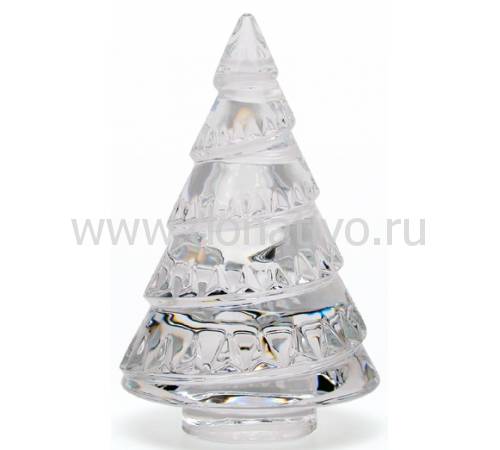 Статуэтка "Ёлка" белая "Noel" Baccarat 2611653