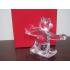 Статуэтка "Медведь на сноуборде" "Noel" Baccarat 2600828