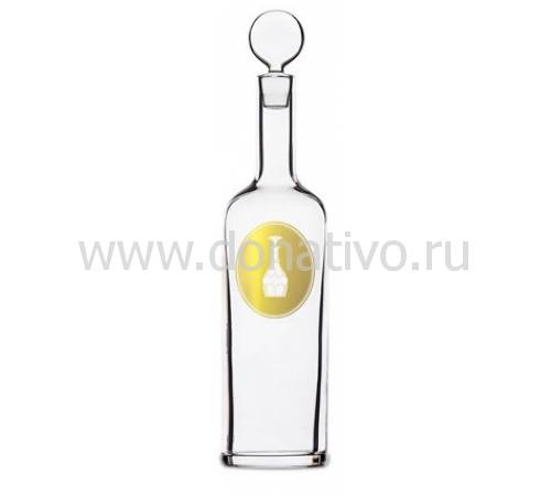 Графин для виски Medaillon "Apparat" Baccarat 2602920